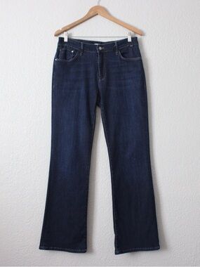 Mavi Molly Mid-Rise Classic Bootcut Jeans